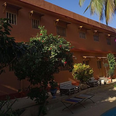 Guesthouse Dalal ak Jàmm M'Bour Extérieur photo