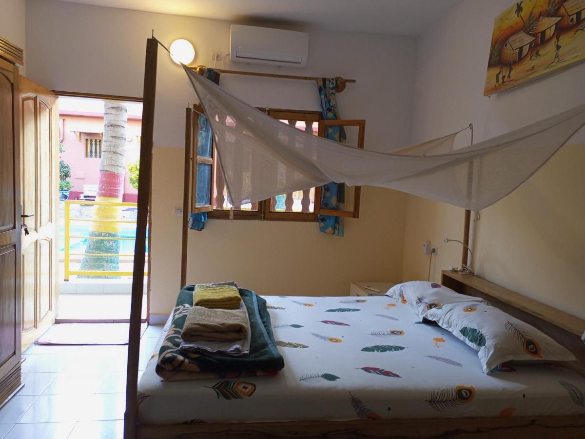 Guesthouse Dalal ak Jàmm M'Bour Extérieur photo