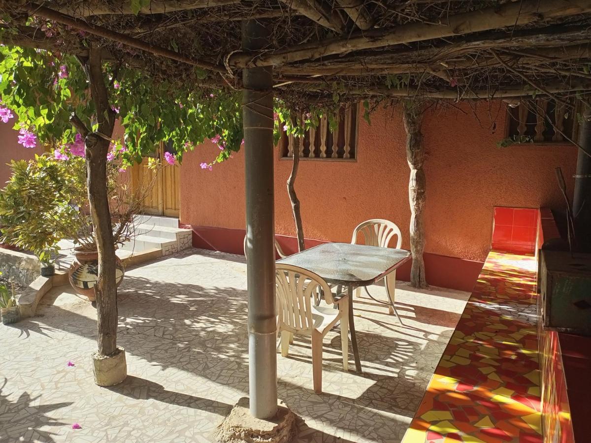 Guesthouse Dalal ak Jàmm M'Bour Extérieur photo