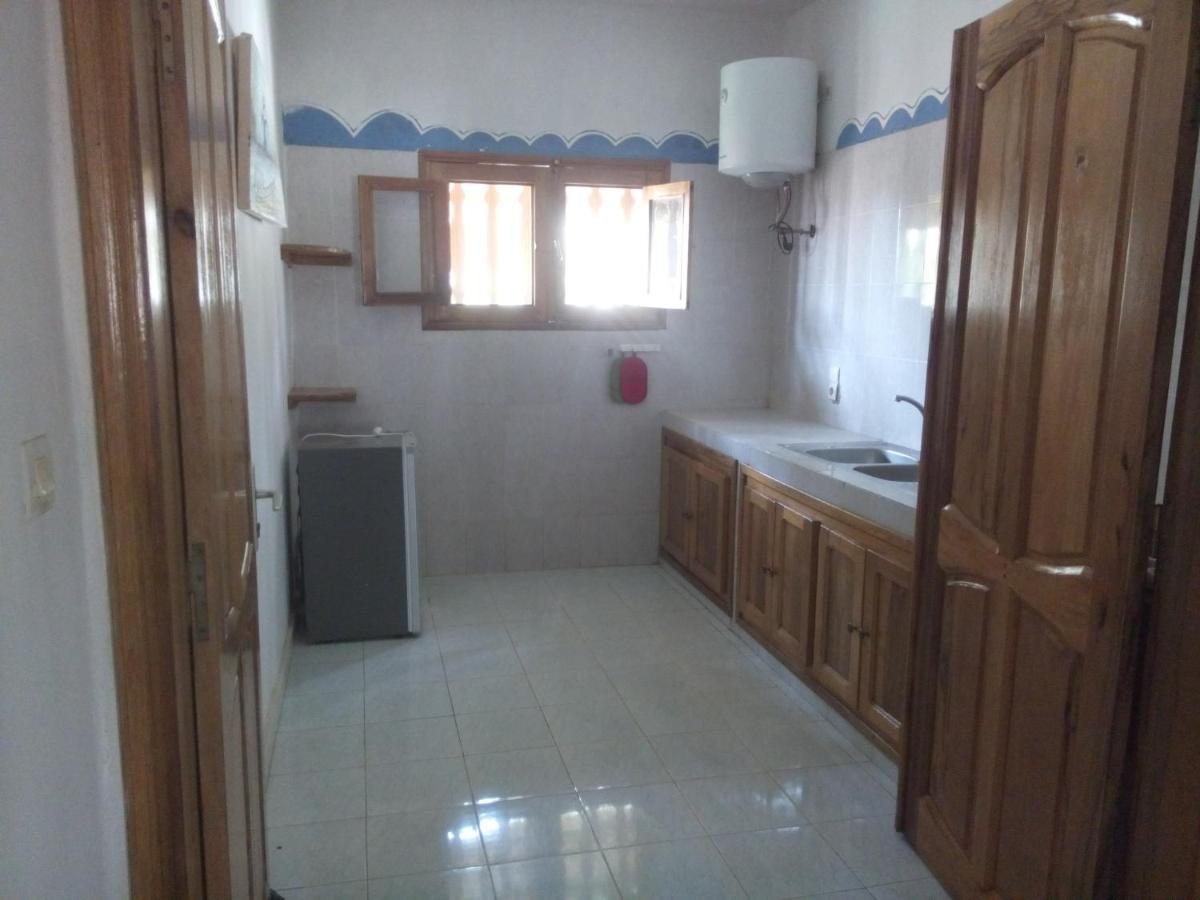 Guesthouse Dalal ak Jàmm M'Bour Extérieur photo