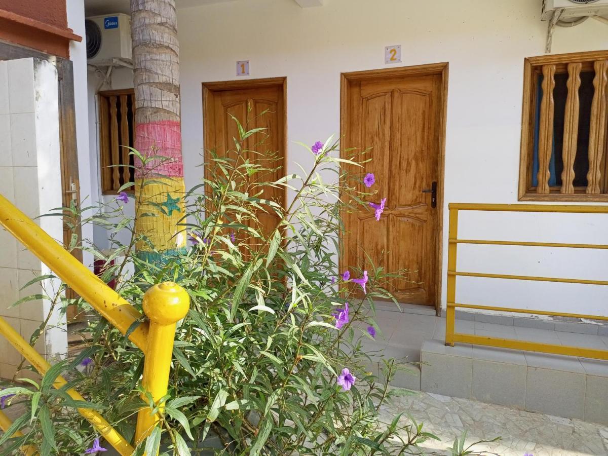 Guesthouse Dalal ak Jàmm M'Bour Extérieur photo