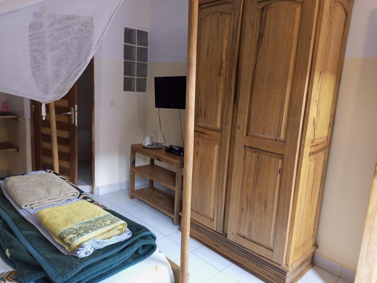 Guesthouse Dalal ak Jàmm M'Bour Extérieur photo