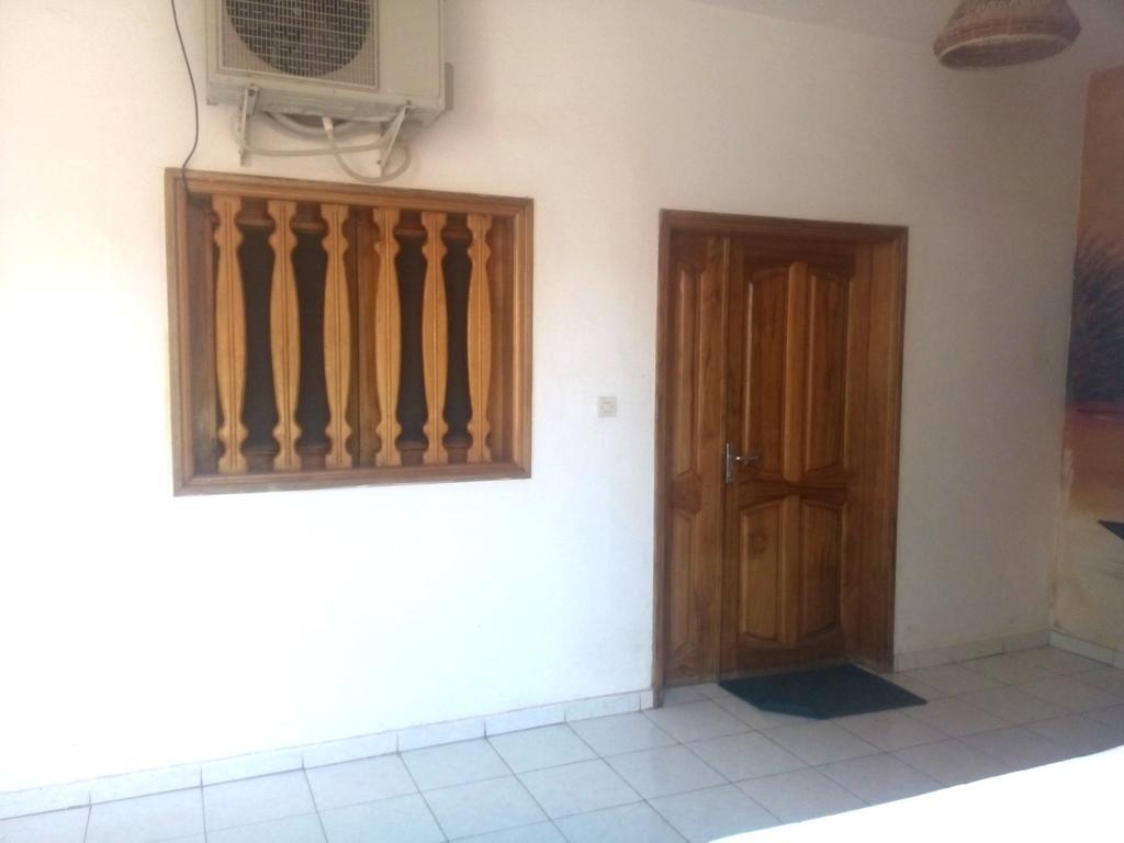 Guesthouse Dalal ak Jàmm M'Bour Extérieur photo