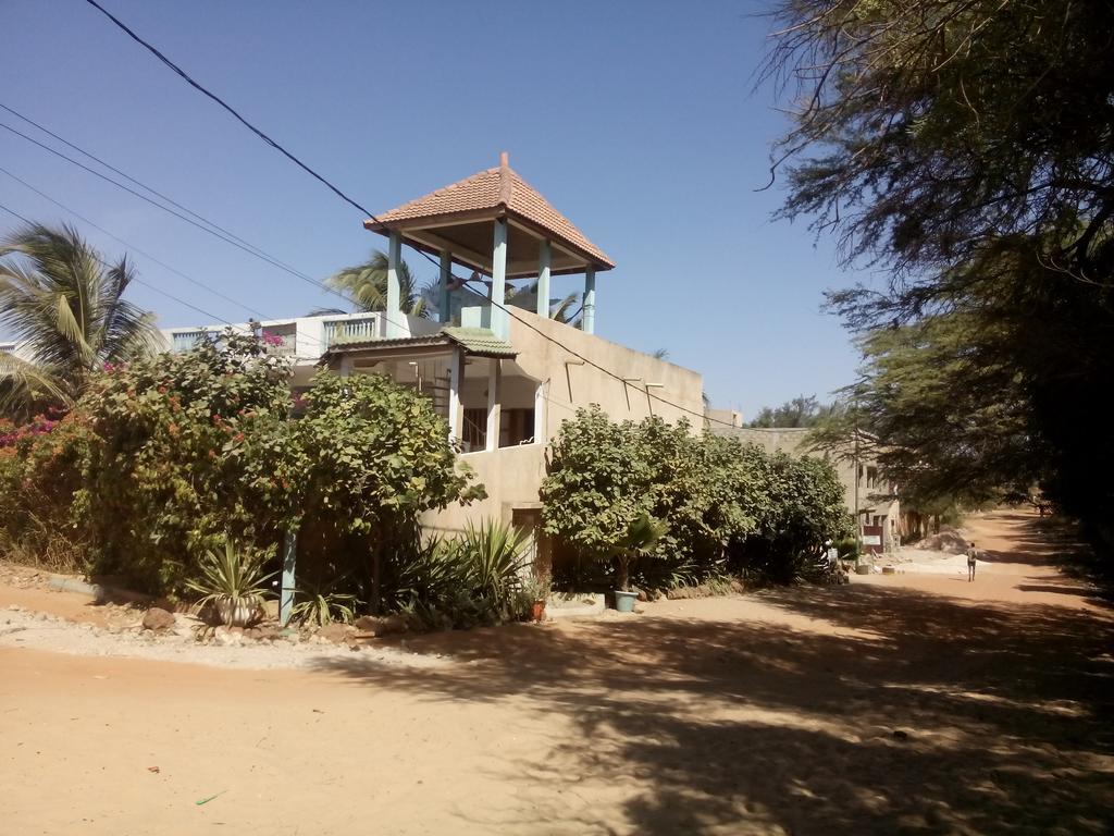 Guesthouse Dalal ak Jàmm M'Bour Extérieur photo