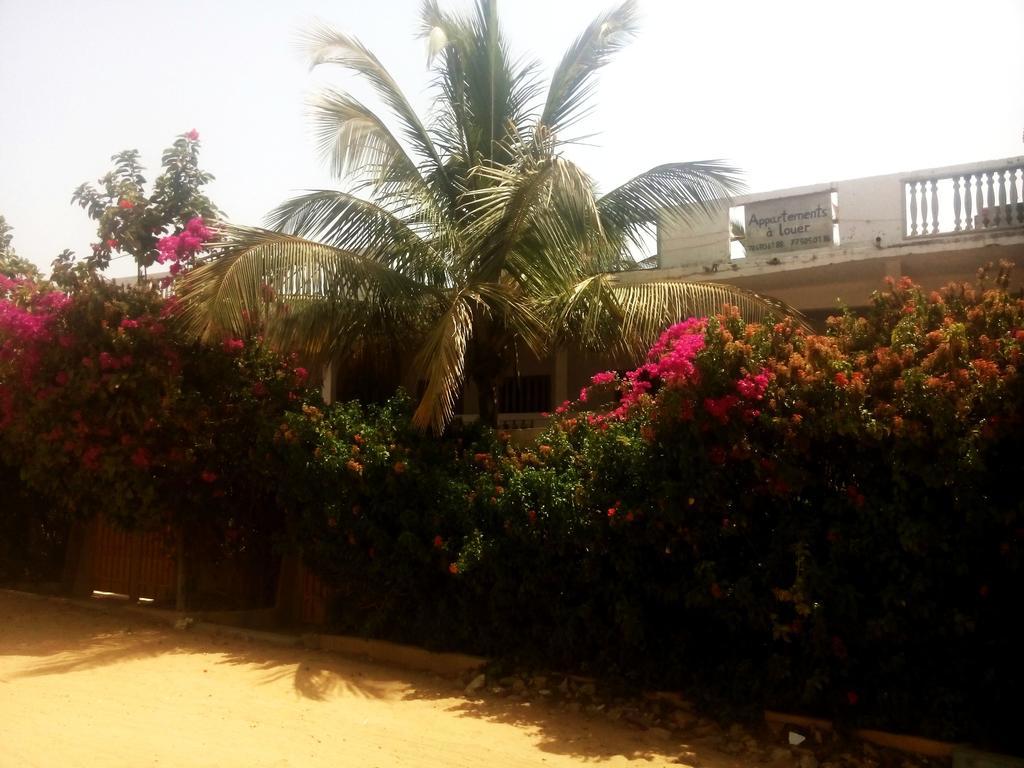 Guesthouse Dalal ak Jàmm M'Bour Extérieur photo